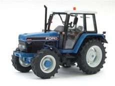 30132 Ford 6640 SLE 4WD - mit Allrad