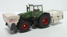 3541 Fendt 936 mit Anbaustabilisierer + Streumaster