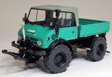 1009 Unimog 406 (U84 / 900) Hardtop  2. Ed.