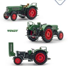 95191 Fendt Favorit 3   2WD