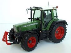 1001 Fendt Favorit 515C mit Dreieck + Frontgewicht