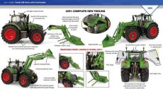 6688 Fendt 618 Vario mit Frontlader