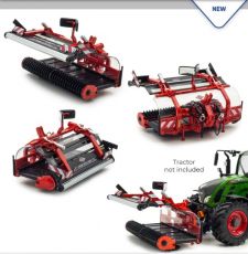 60256 Kuhn Merge MAXX 440 F  Bandschwader