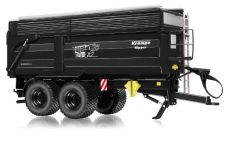 77800 Krampe Big Body 650 Muldenkipper in schwarz