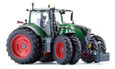 77872 Fendt 726 Row Crop  Zwillingsreifen