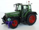 1001 Fendt Favorit 515C mit Dreieck + Frontgewicht