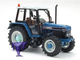 30132 Ford 6640 SLE 4WD - mit Allrad