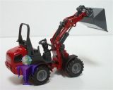 3059 Weidemann Hoftrac 1770 CX50   2. Edition