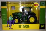 42820 John Deere 6150R  Traktor