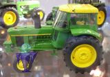 7677 John Deere 3120 mit Kabine