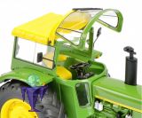 7677 John Deere 3120 mit Kabine