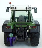 1001 Fendt Favorit 515C mit Dreieck + Frontgewicht