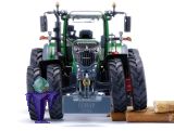 77872 Fendt 726 Row Crop  Zwillingsreifen