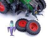 77872 Fendt 726 Row Crop  Zwillingsreifen